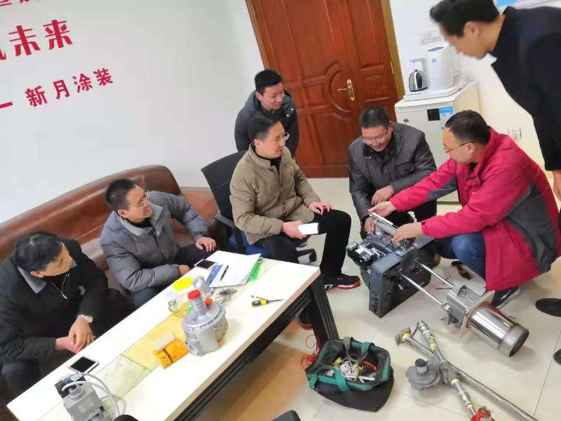 喷涂流水线设备厂家