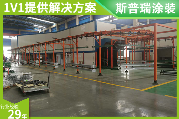 什么才是喷塑设备厂家生产管理的核心目标？