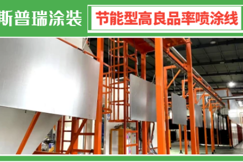 震撼探秘：喷涂设备安装现场有哪些不为人知的秘密？